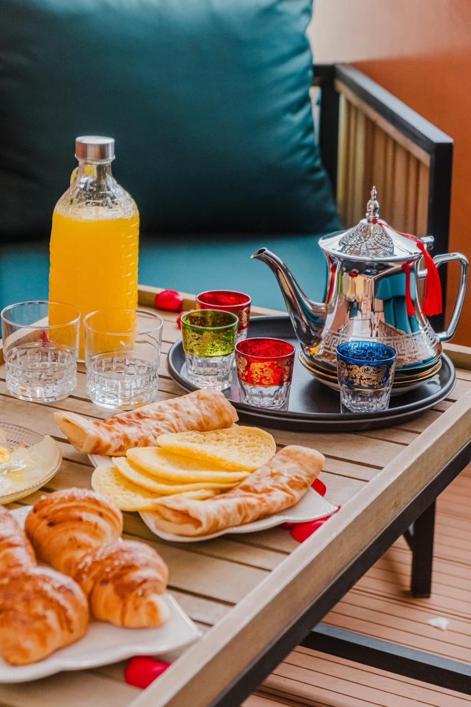 Food and drinks, Food, Breakfast, Continental breakfast