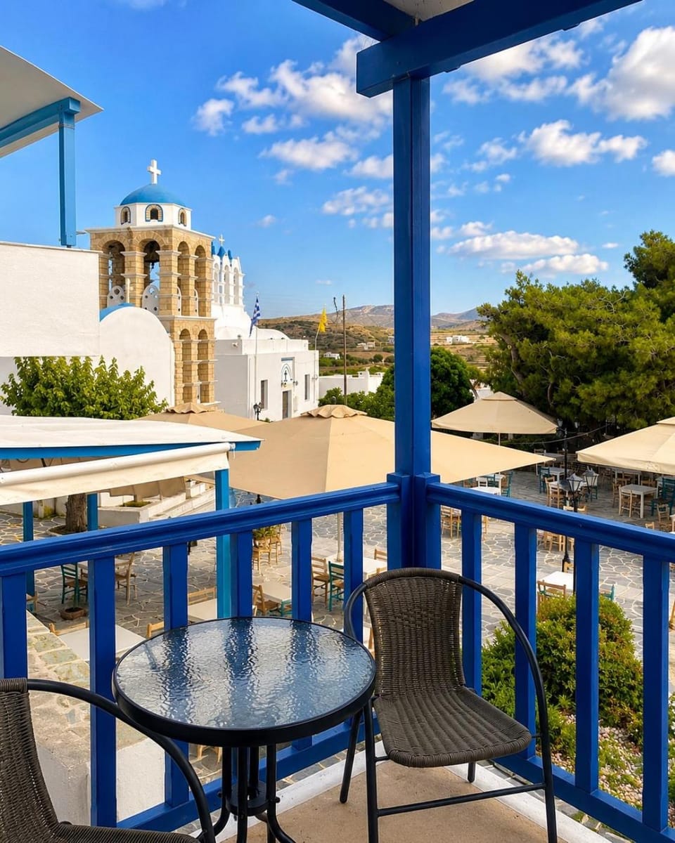 Cozy apartments Paros Kostos Apartment in Paros, Greece