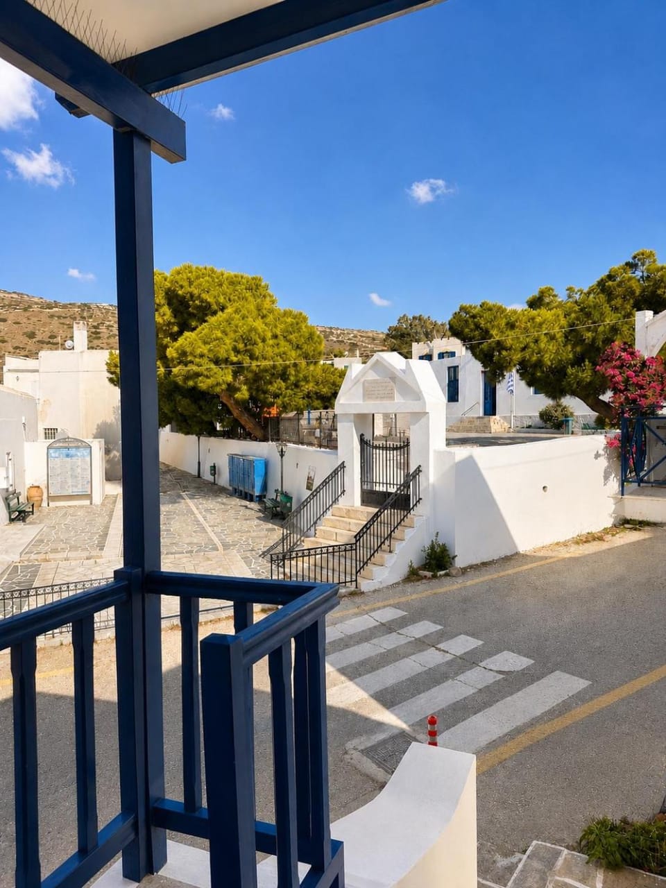 Cozy apartments Paros Kostos Apartment in Paros, Greece