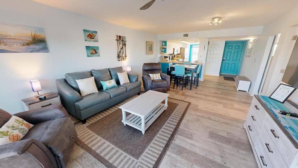SeaCrest 306 Apartment in Okaloosa Island