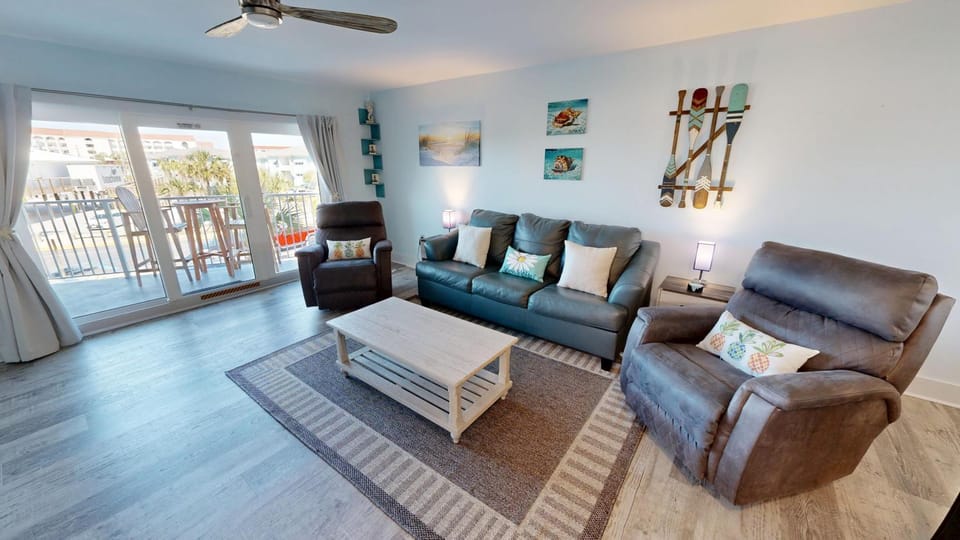 SeaCrest 306 Apartment in Okaloosa Island