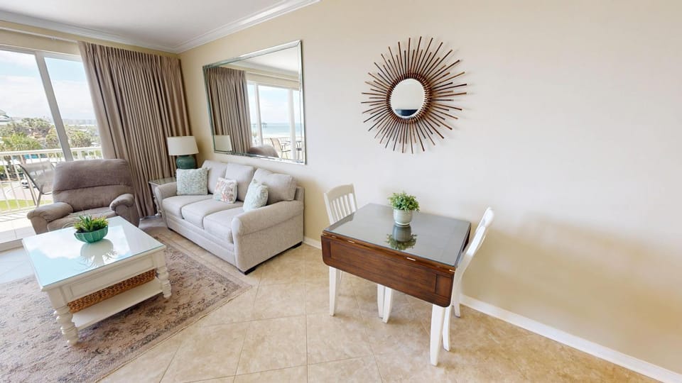 Destin West Gulfside 403 Apartment in Okaloosa Island