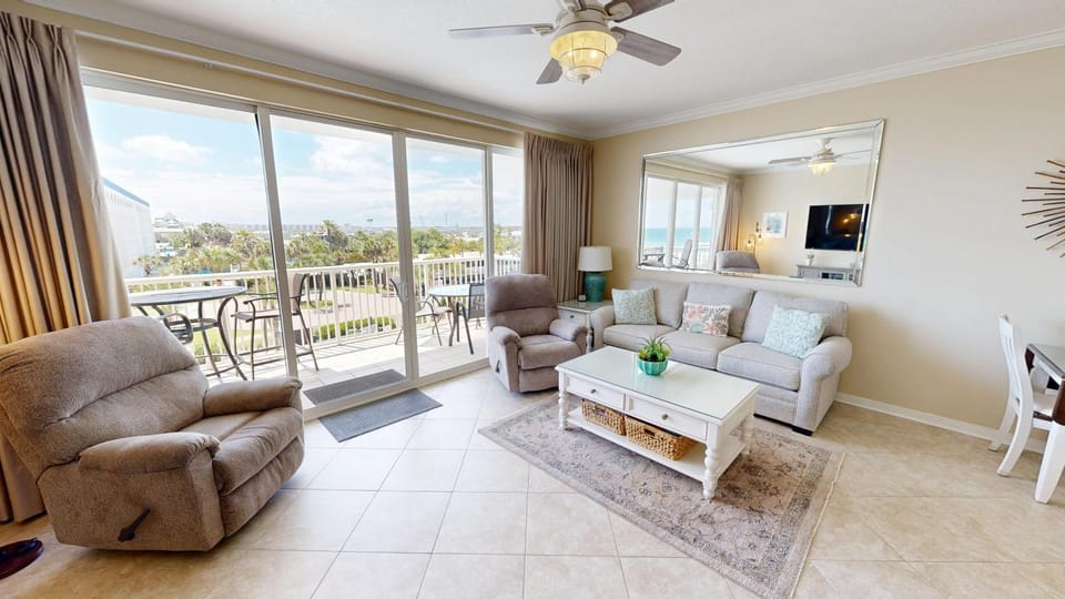 Destin West Gulfside 403 Apartment in Okaloosa Island