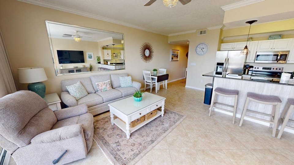 Destin West Gulfside 403 Apartment in Okaloosa Island