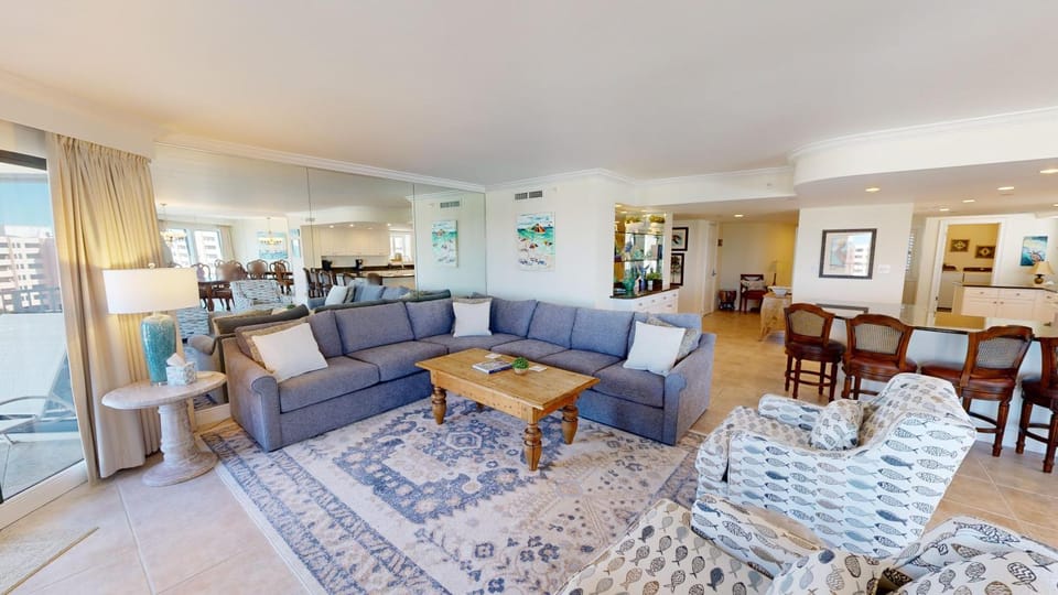 Inlet Reef 609 Apartment in Destin