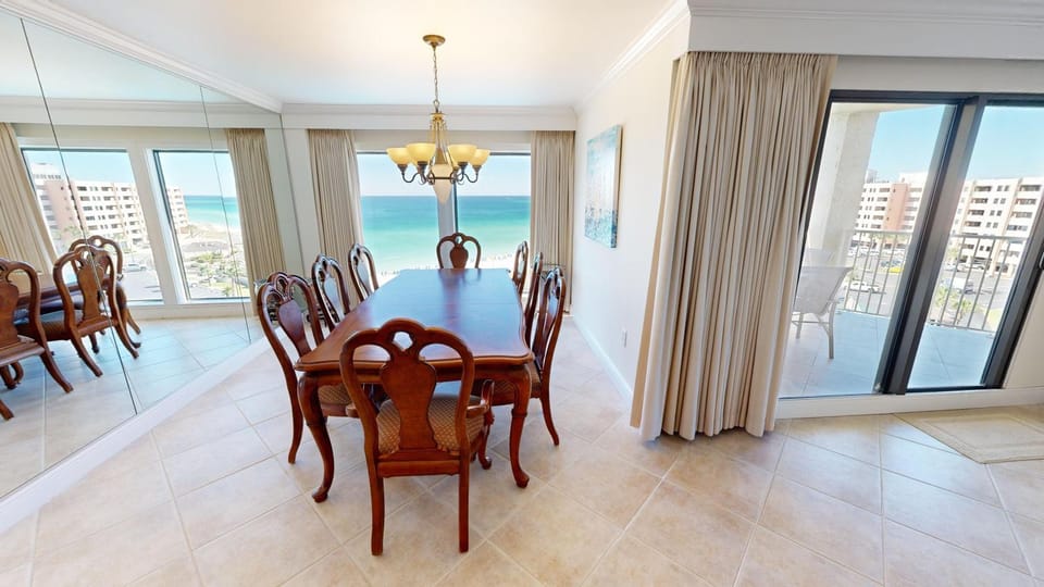 Inlet Reef 609 Apartment in Destin