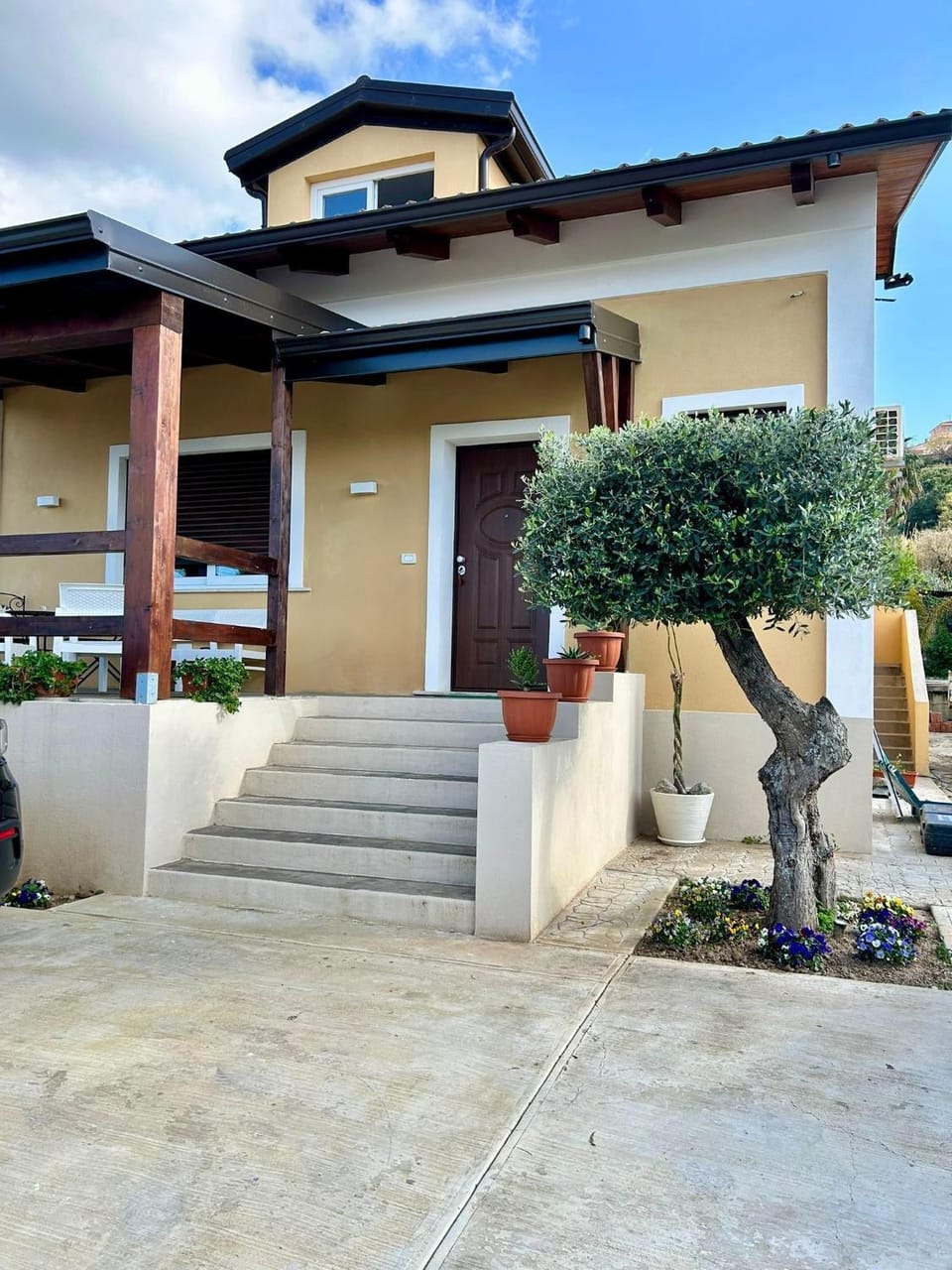 Appartamento Costa degli Dei Apartment in Calabria