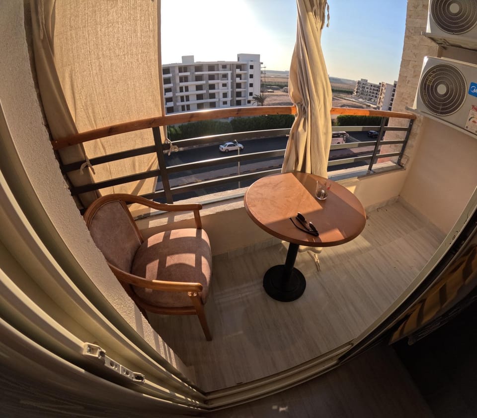 Day, View (from property/room), Balcony/Terrace, Seating area