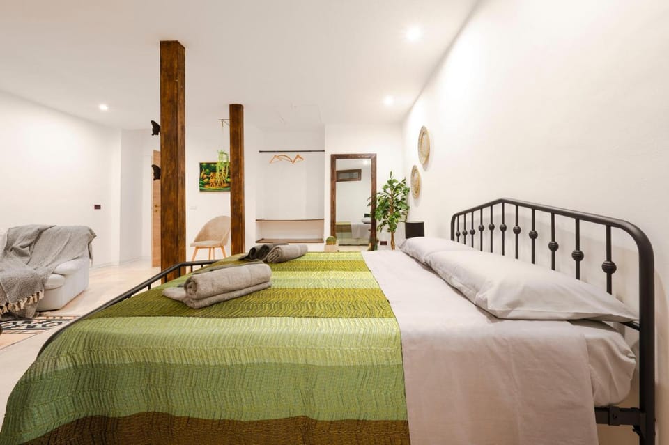Corina Secret Rooms House in Apulia