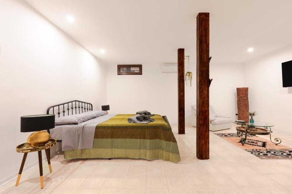 Corina Secret Rooms House in Apulia