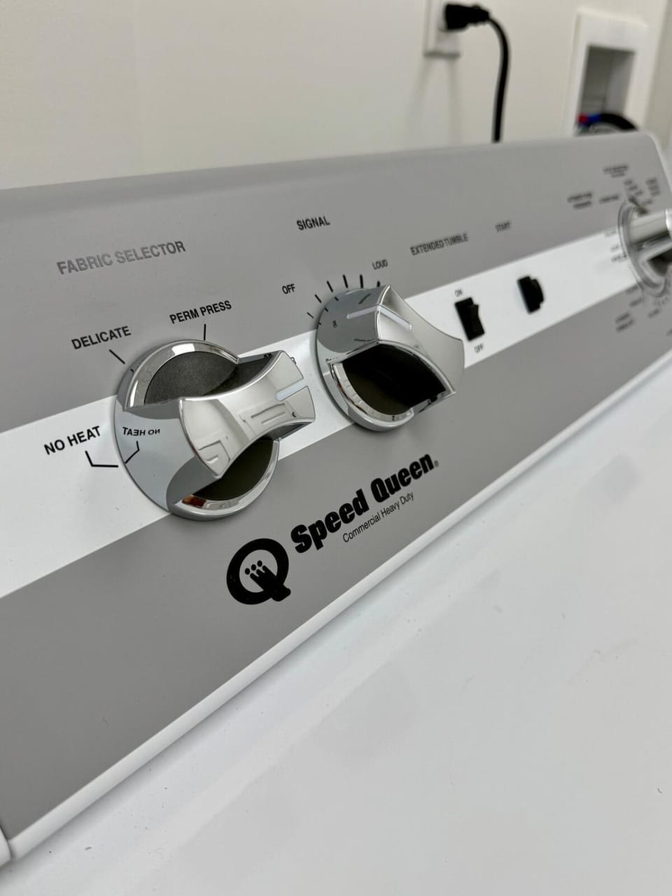washing machine