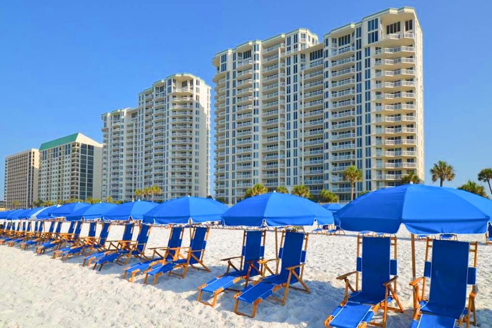 Silver Beach 1006W Apartment in Destin