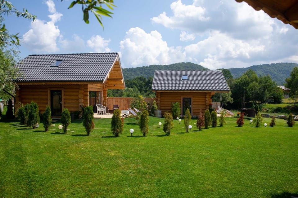 Cabana de la Stână Chalet in Brașov County