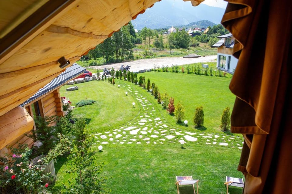 Cabana de la Stână Chalet in Brașov County