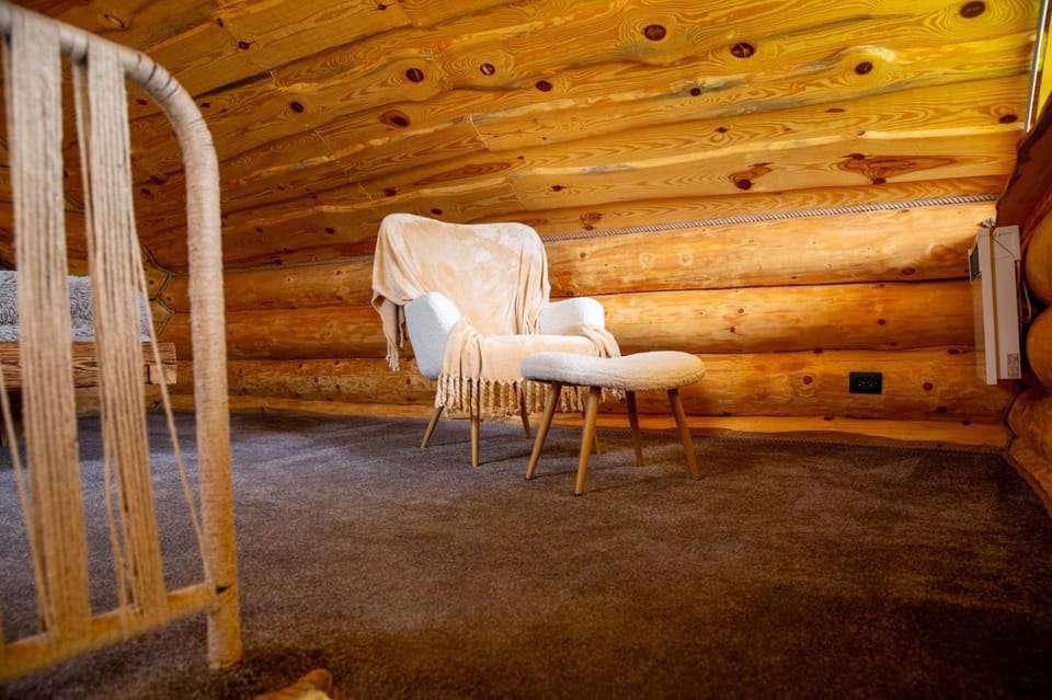 Cabana de la Stână Chalet in Brașov County