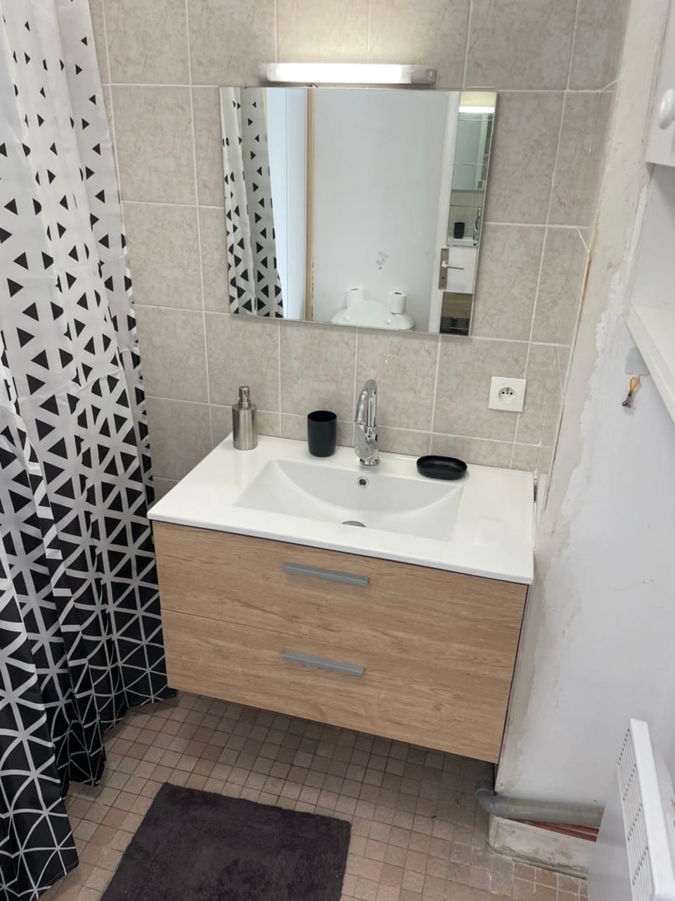 Studio 23m2 5mn gare 3 couchages Apartment in Deauville