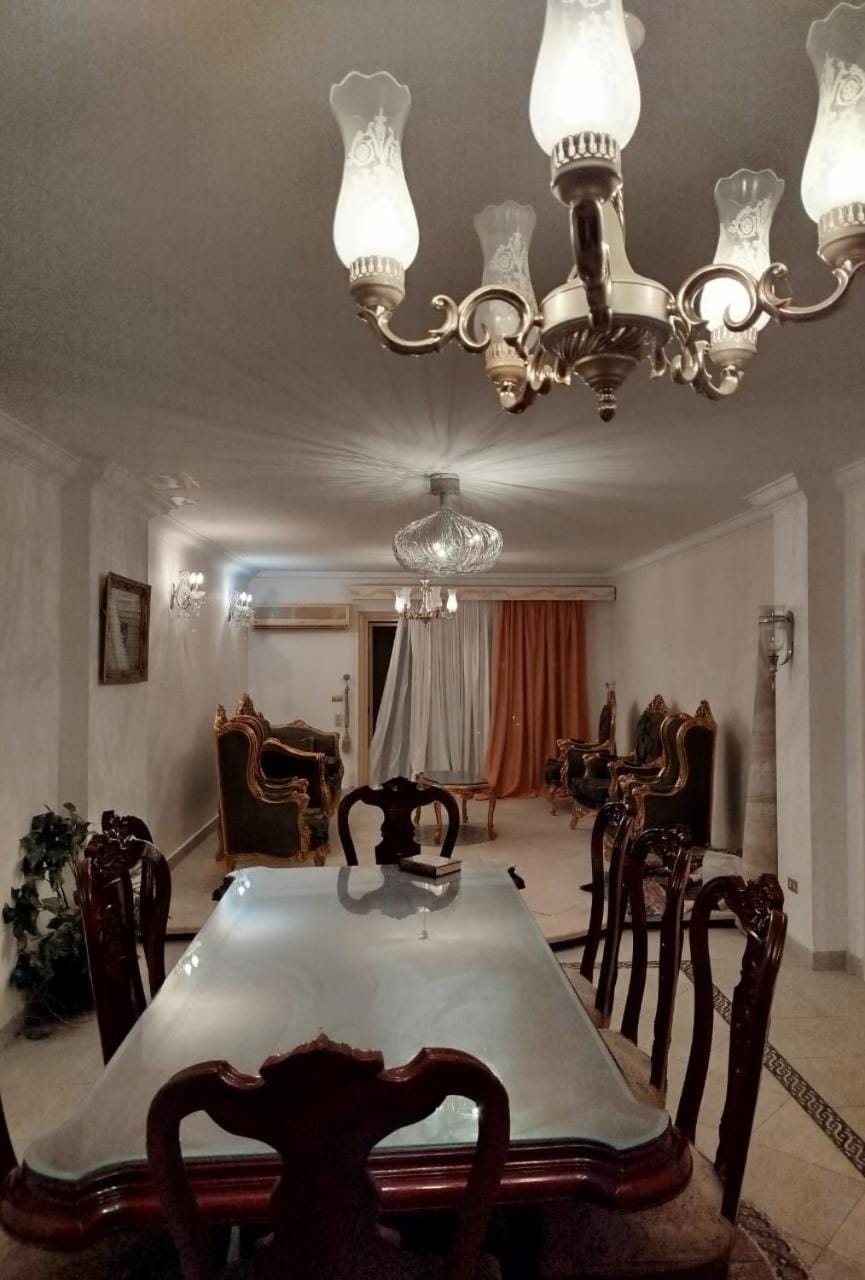Spacious Home for Family Apartment in Alexandria