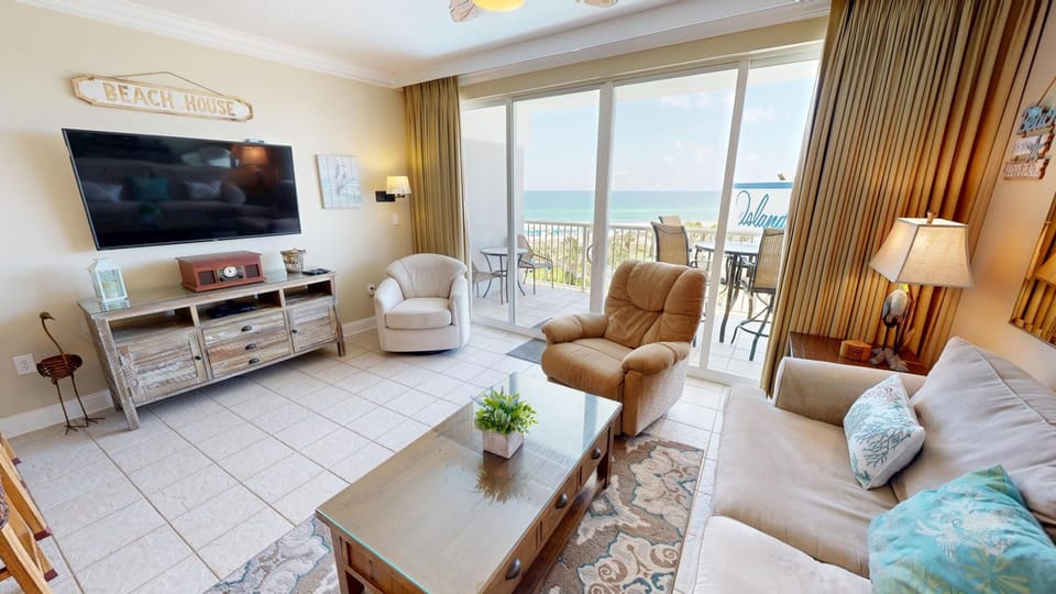 Destin West Gulfside 611 Apartment in Okaloosa Island