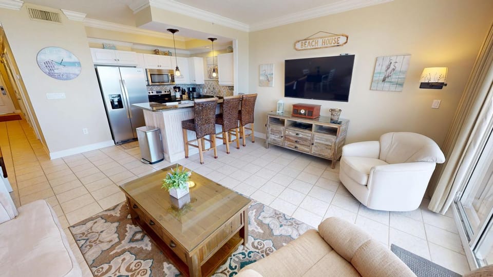 Destin West Gulfside 611 Apartment in Okaloosa Island