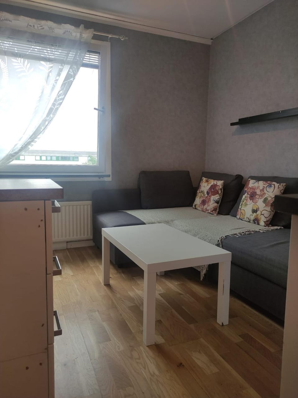 Cozy 20sqm Studio with Kitchen Apartment in Stockholm