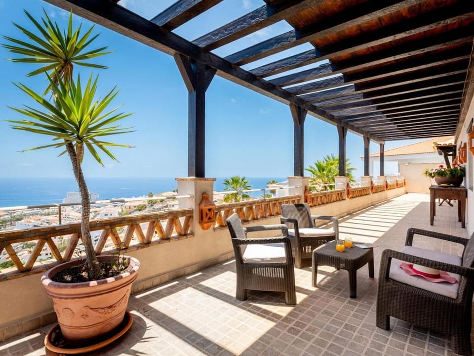 Balcony/Terrace, Sea view