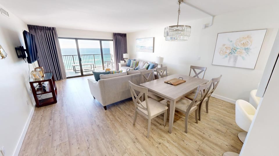 Emerald Towers 904 Apartment in Destin