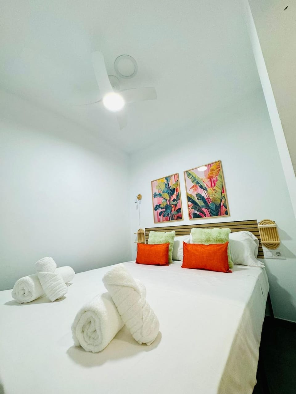 Cute & Cozy Aparment Near The Historic Center Apartment in Valencia