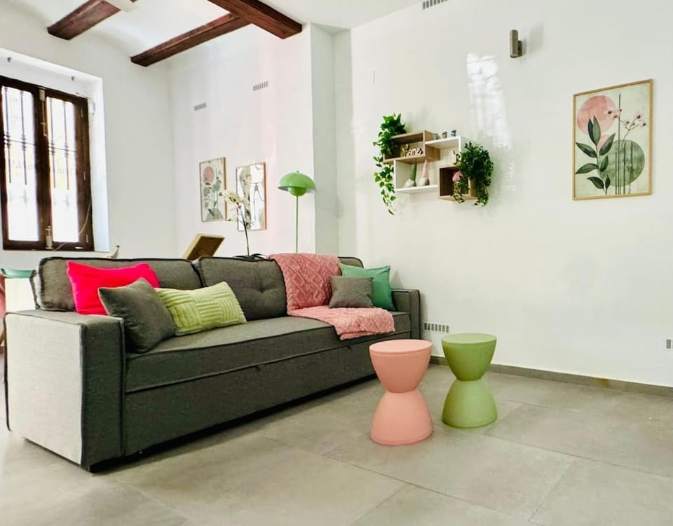 Cute & Cozy Aparment Near The Historic Center Apartment in Valencia