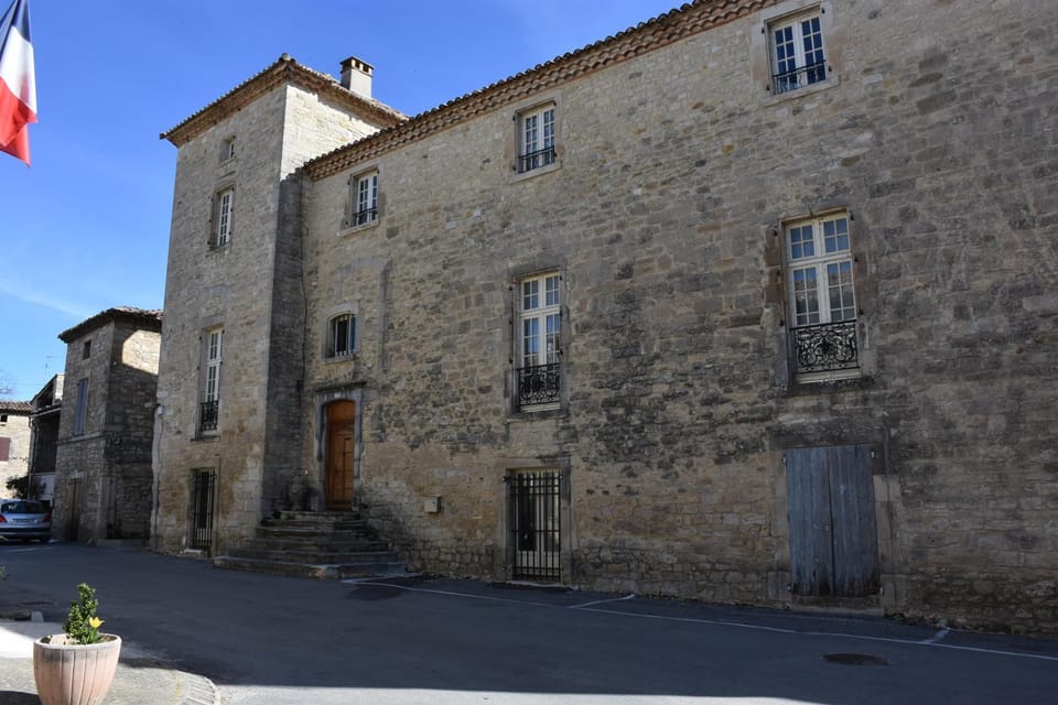 Prieuré du 17è Vacation rental in Provence-Alpes-Côte d'Azur