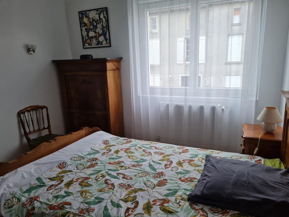 Le Nid du Bocage Apartment in Pays de la Loire