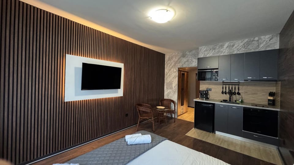 MitProt Panorama Bay 2 Studio 93 Apartment in Burgas Province