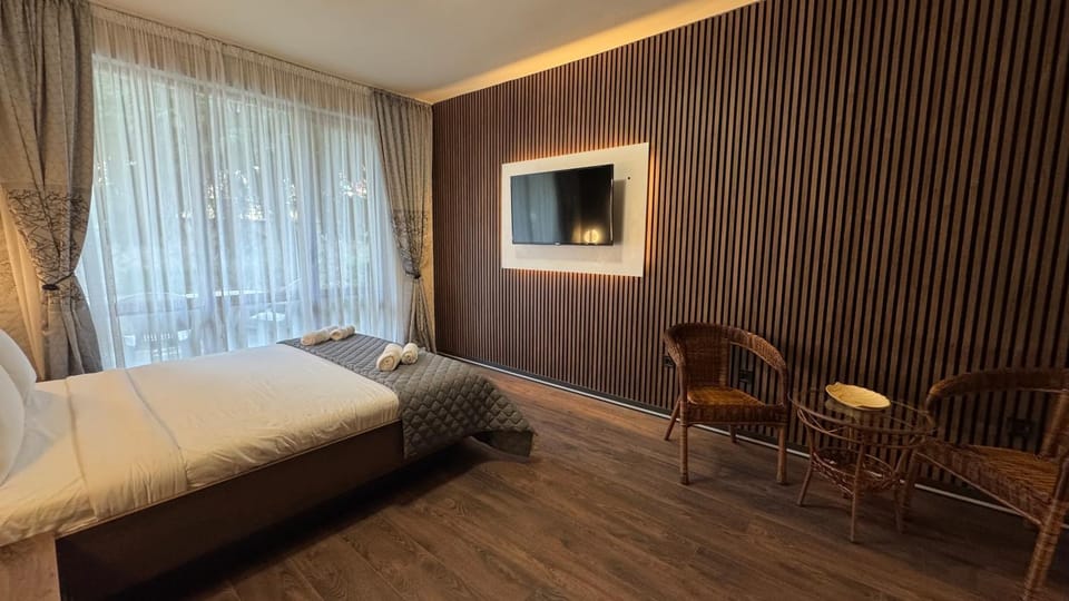 MitProt Panorama Bay 2 Studio 93 Apartment in Burgas Province