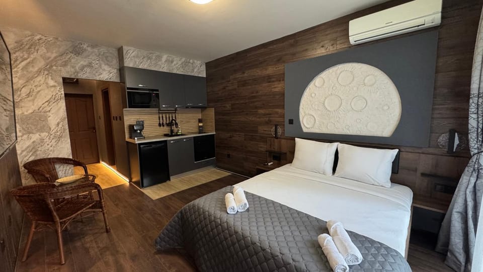 MitProt Panorama Bay 2 Studio 93 Apartment in Burgas Province