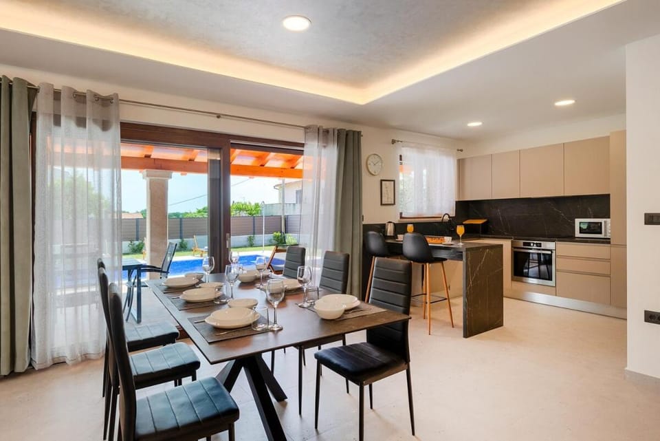 Villa Eni by Istrialux Villa in Istria County