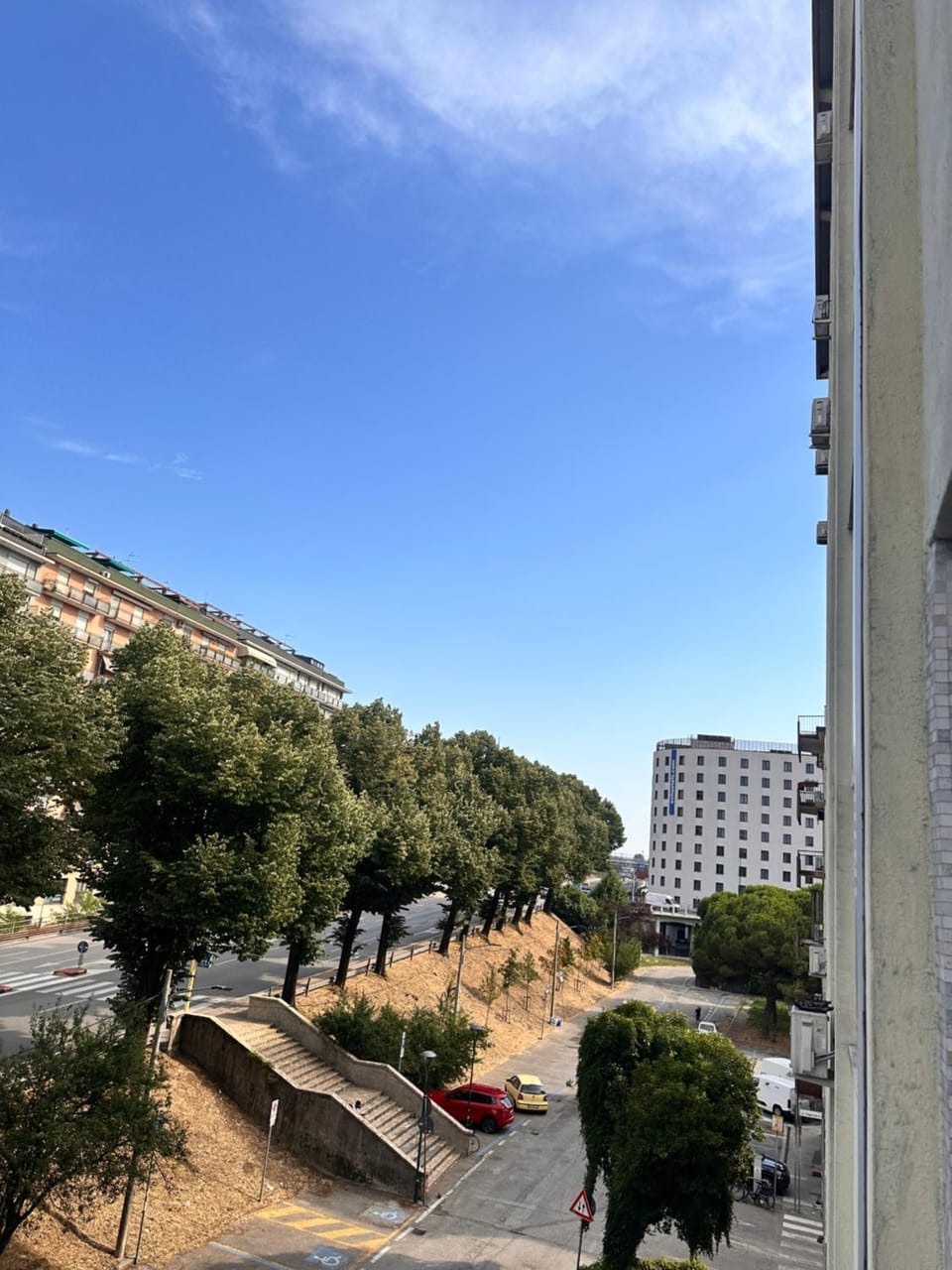 Property building, Day, Natural landscape, Street view