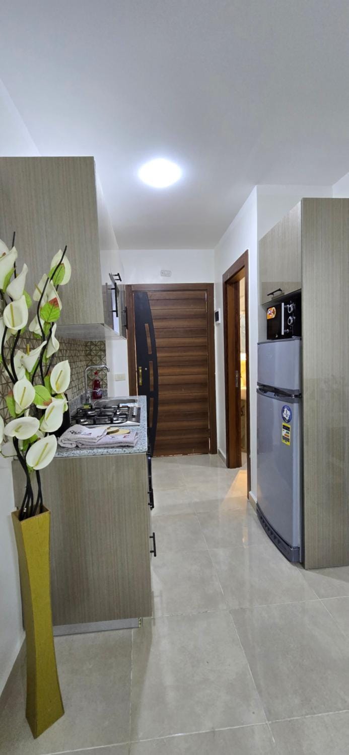 Tiba Golden Crystal Water Hurghada Apartment in Hurghada