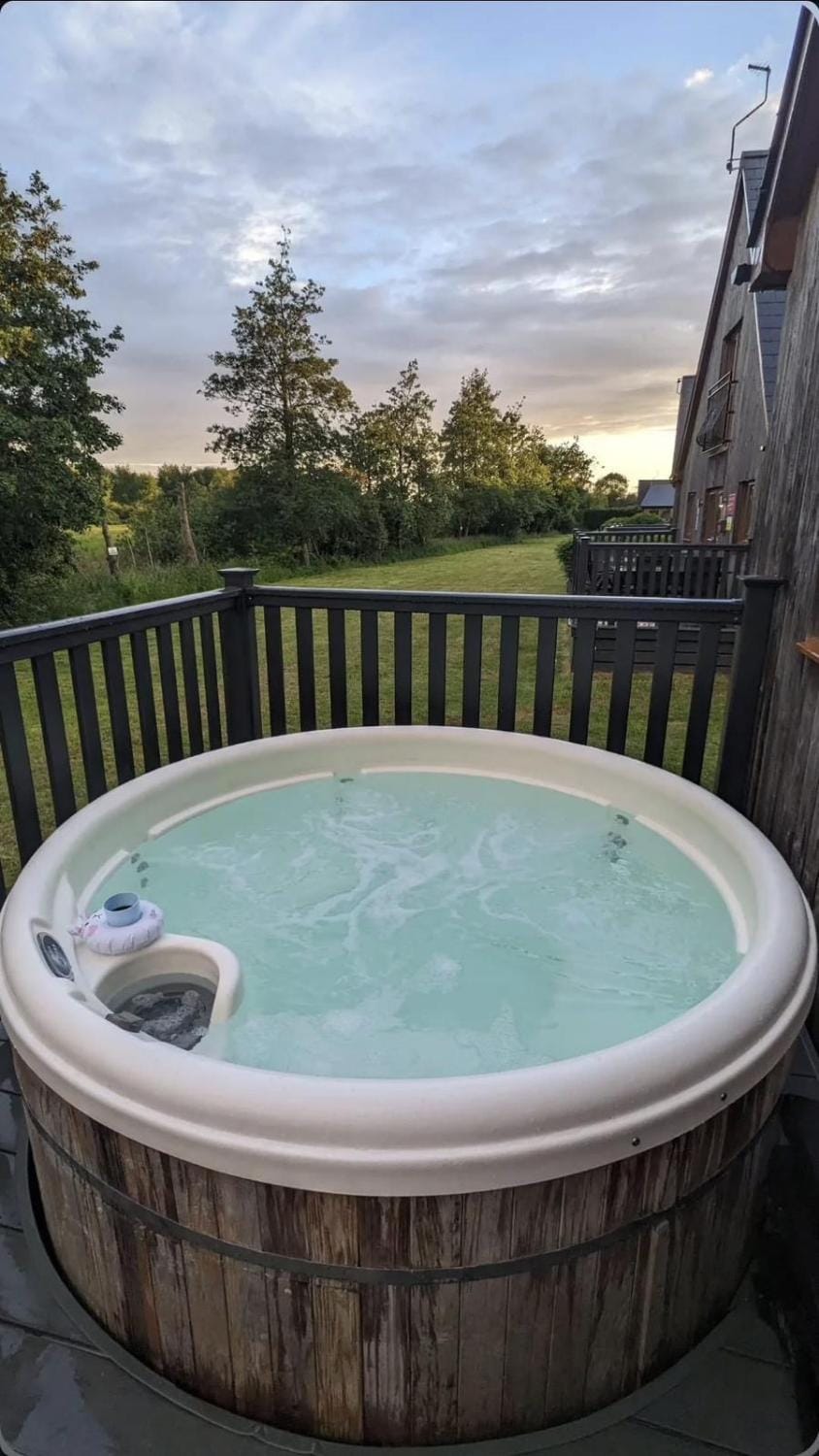 Hot Tub