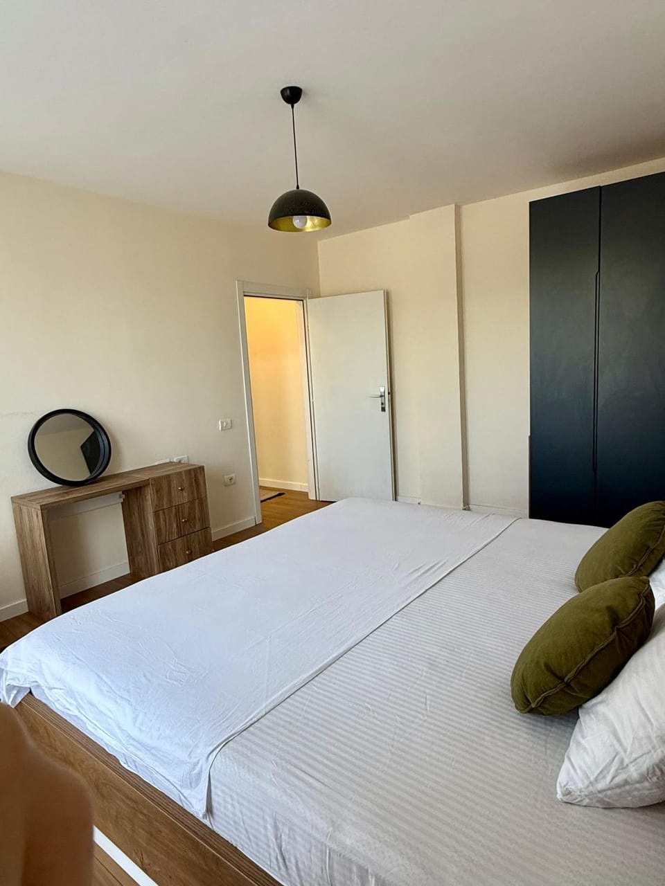 Bed, Bedroom, wardrobe