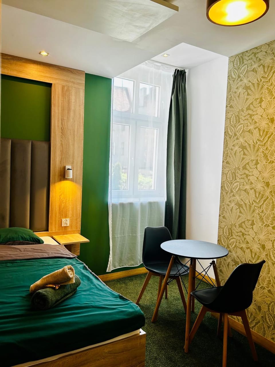 Stacja Jeżyce Pokój #B Hostel in Poznan