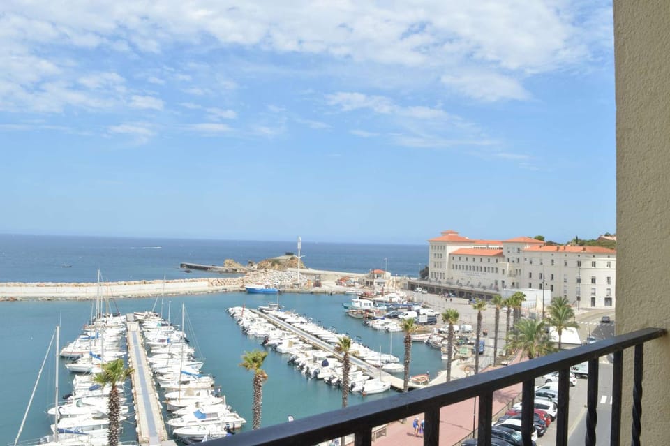 Sea view