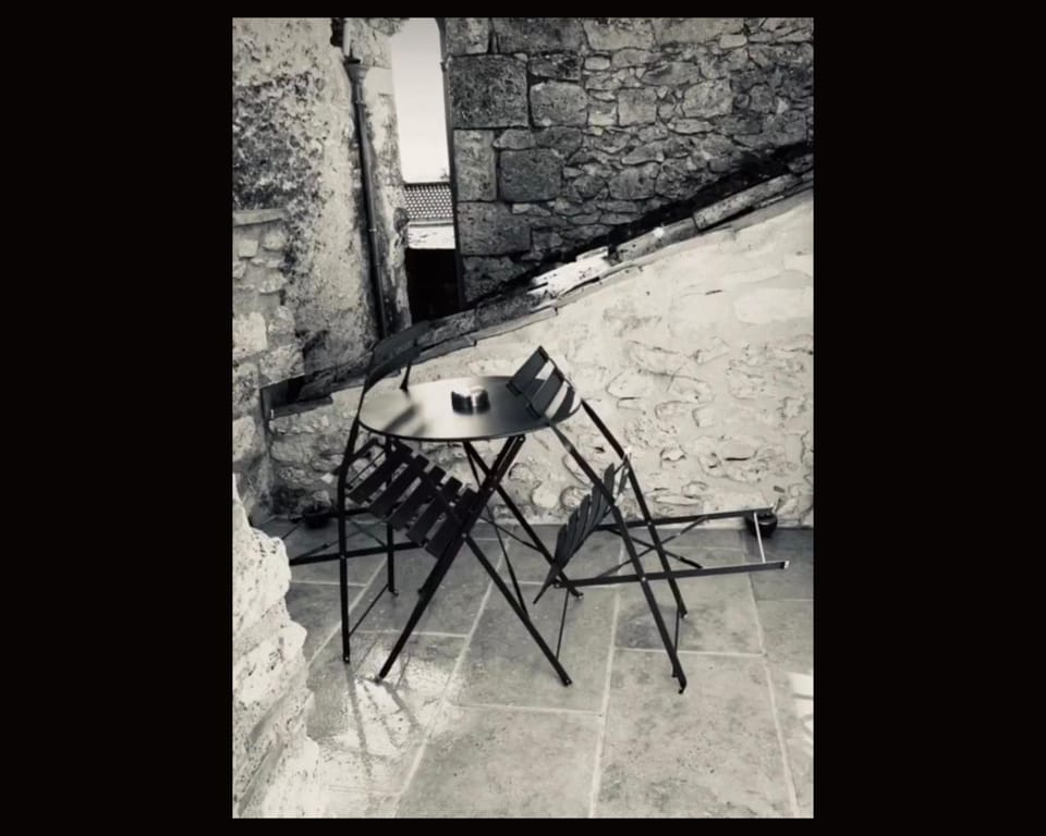 Balcony/Terrace, Dining area