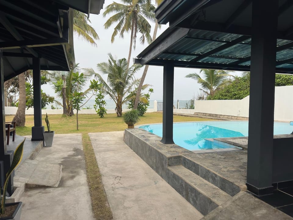 Garden, Garden view, Pool view