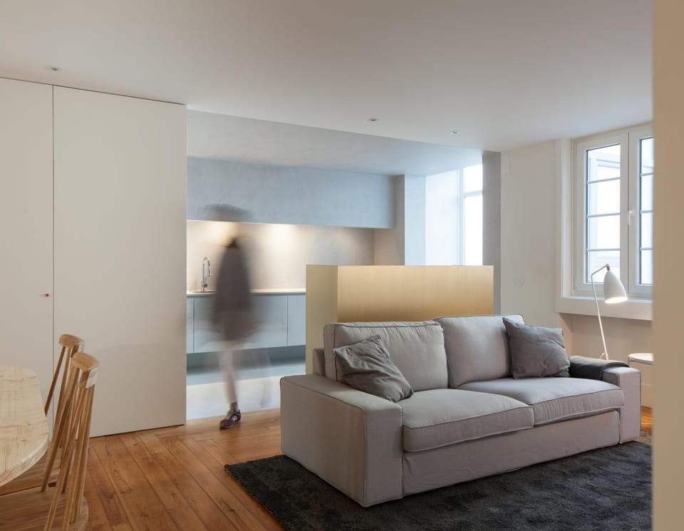Santa Catarina 555 T4 Apartment in Porto