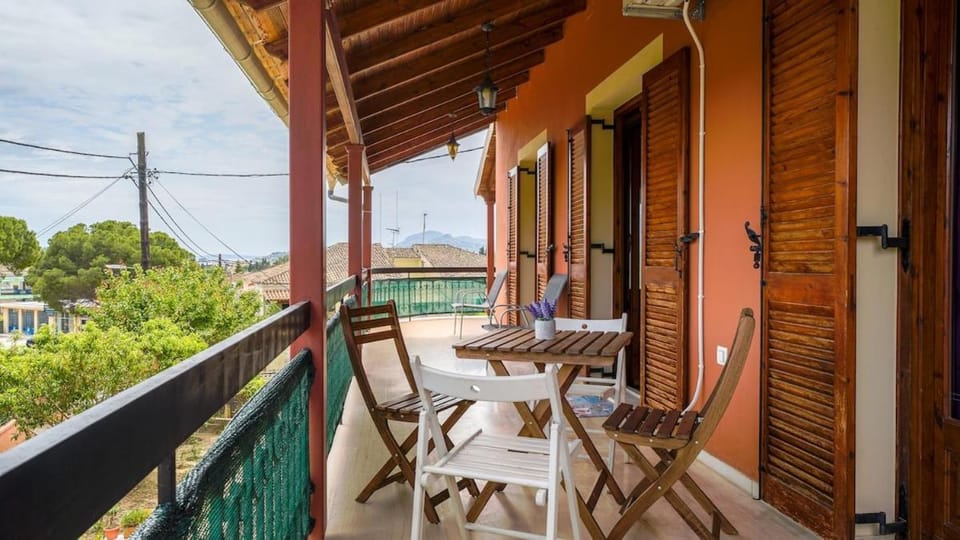 To Rodi House in Corfu