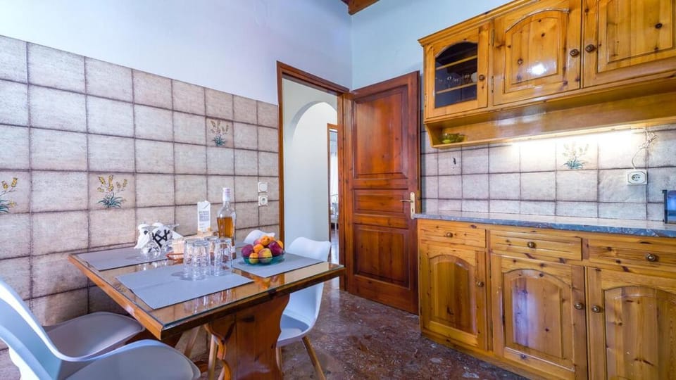 To Rodi House in Corfu