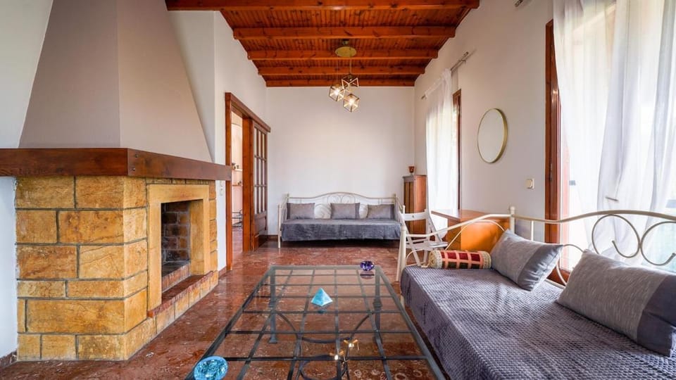 To Rodi House in Corfu