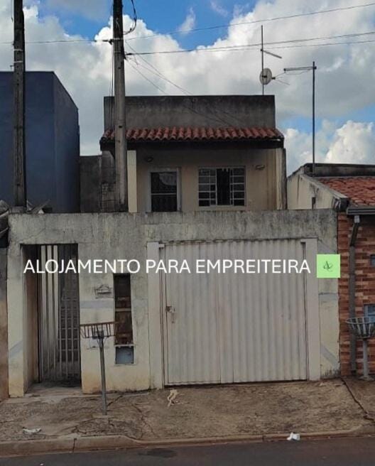 Alojamento para Empreiteira Apartment in Campinas