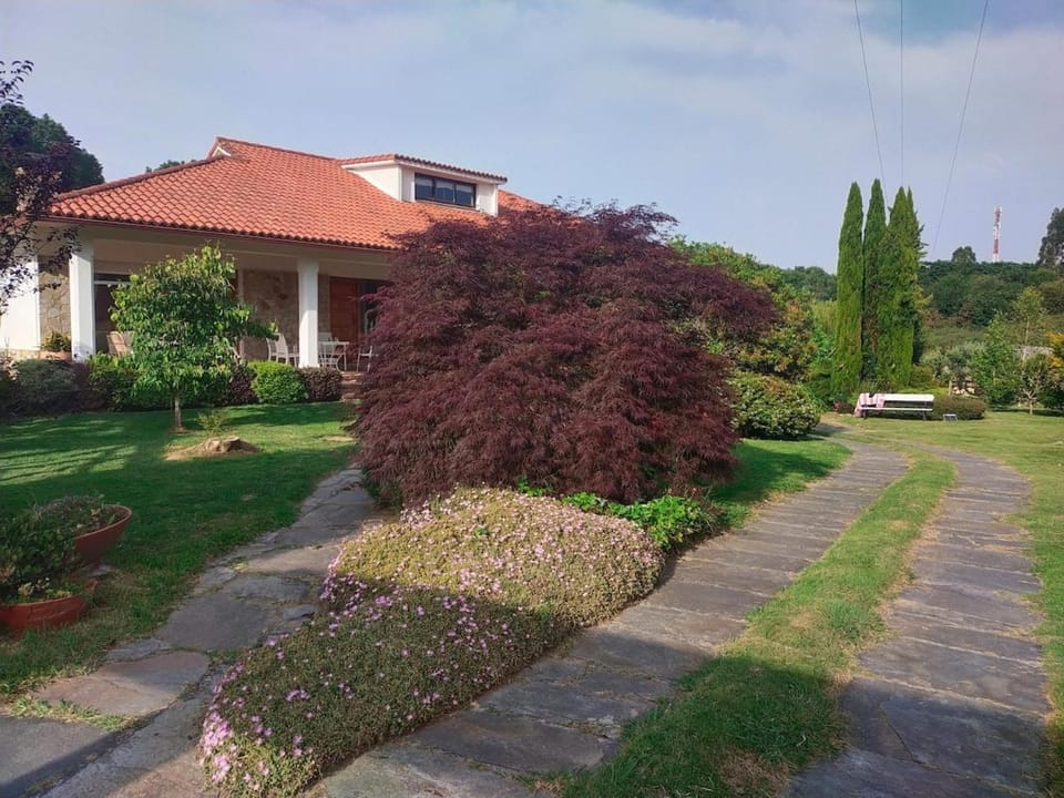 Fonte da Arrigada Apartment in Galicia