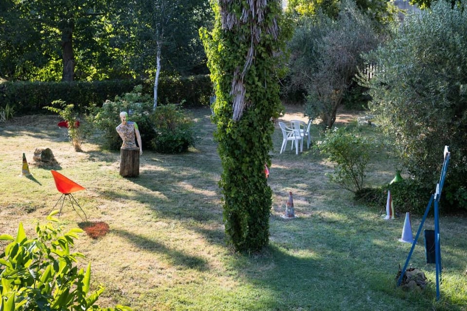 I Giardini di Palazzo Ducale deluxe Apartment in Campania