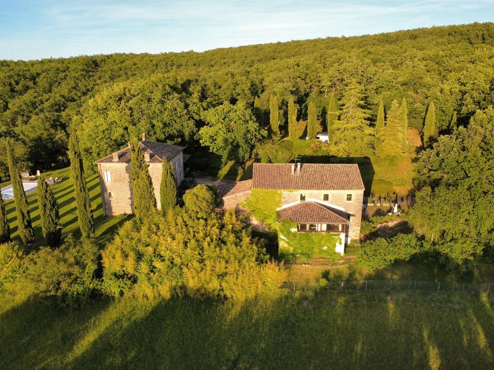 La Bastide de Marie & Pascal Bed and Breakfast in Occitanie